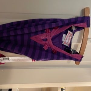 American girl Rebecca girls dress